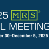 2024 MRS Fall Meeting & Exhibit